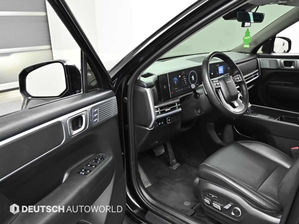 HYUNDAI Santa Fe - Vista 11