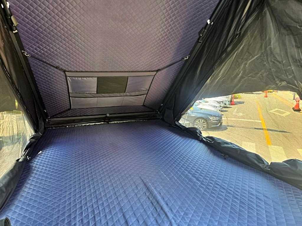 Ssangyong Rexton - Vista 12