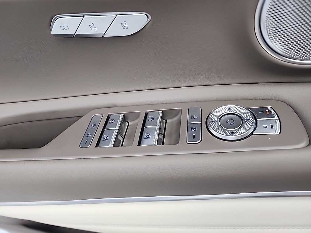 Genesis GV80 2020 Blanco - Importación desde Corea - HF Imports Iquique - Foto 18
