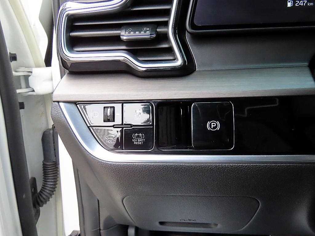 KIA Sportage - Vista 11
