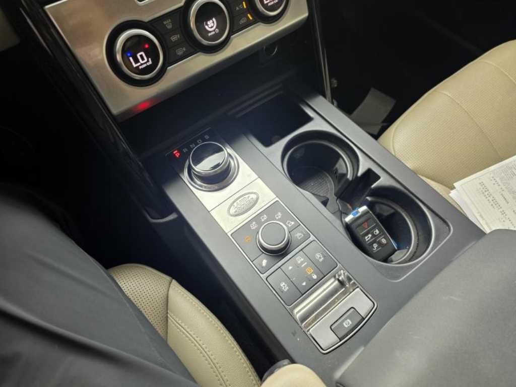 Land Rover Discovery - Vista 9