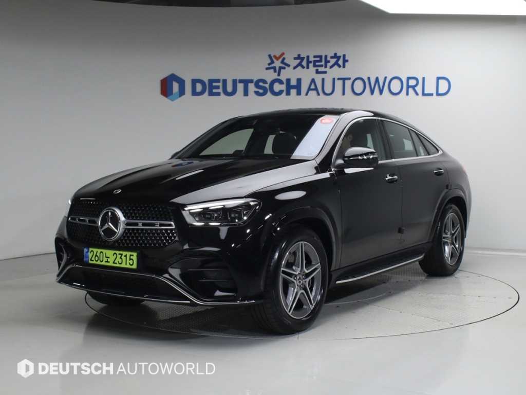 Mercedes Benz GLE Class 2026 - Importación desde Corea - HF Imports Iquique - Foto 1