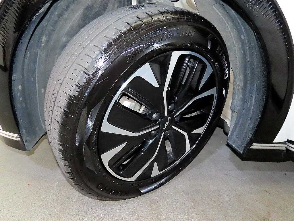 KIA EV6 2022 Blanco - Importación desde Corea - HF Imports Iquique - Foto 20
