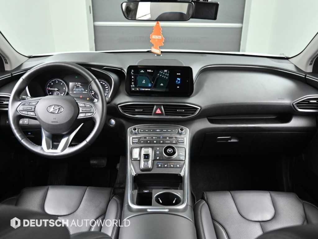 HYUNDAI Santa Fe - Vista 7