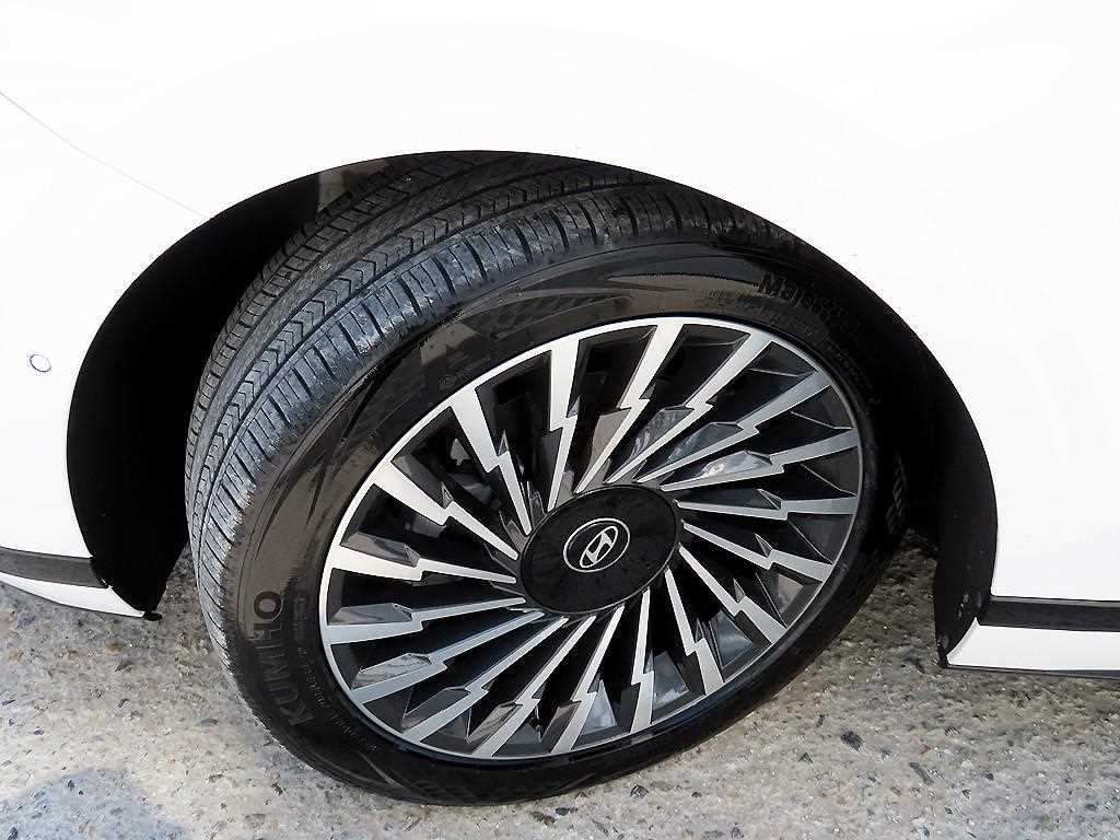 HYUNDAI Grandeur 2024 Blanco - Importación desde Corea - HF Imports Iquique - Foto 20