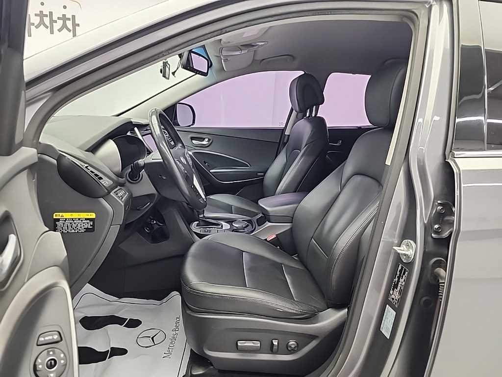 HYUNDAI Santa Fe - Vista 11