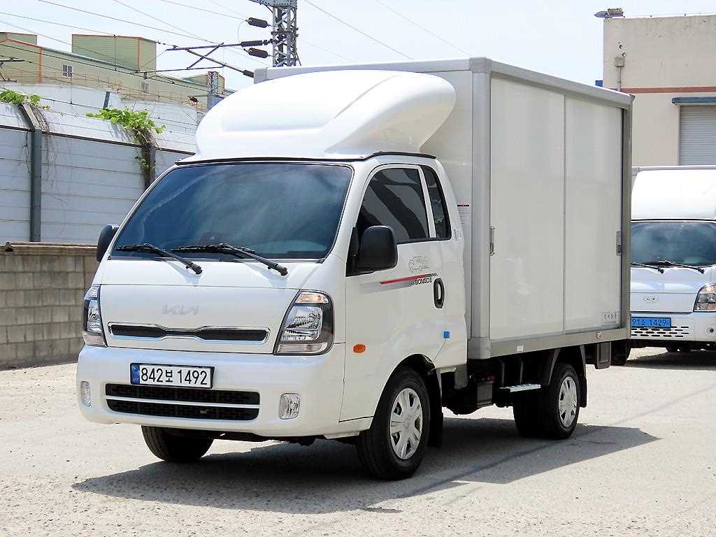 Small Truck Top_sliding tower car 2025 Blanco - Importación desde Corea - HF Imports Iquique - Foto 1