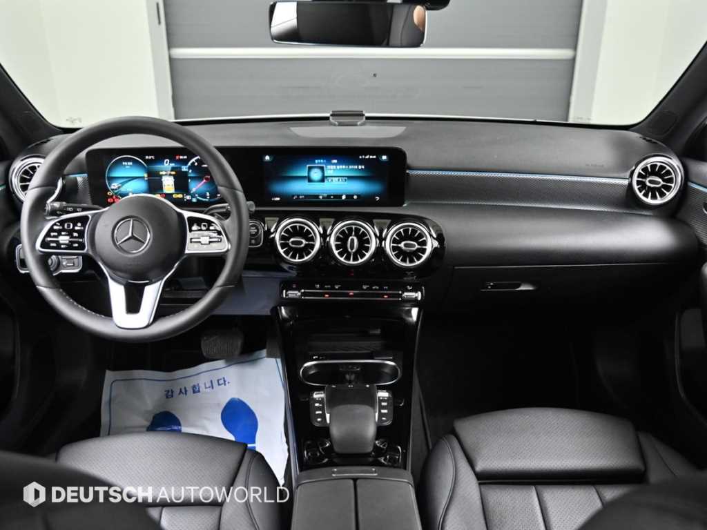 Mercedes Benz A Class - Vista 7