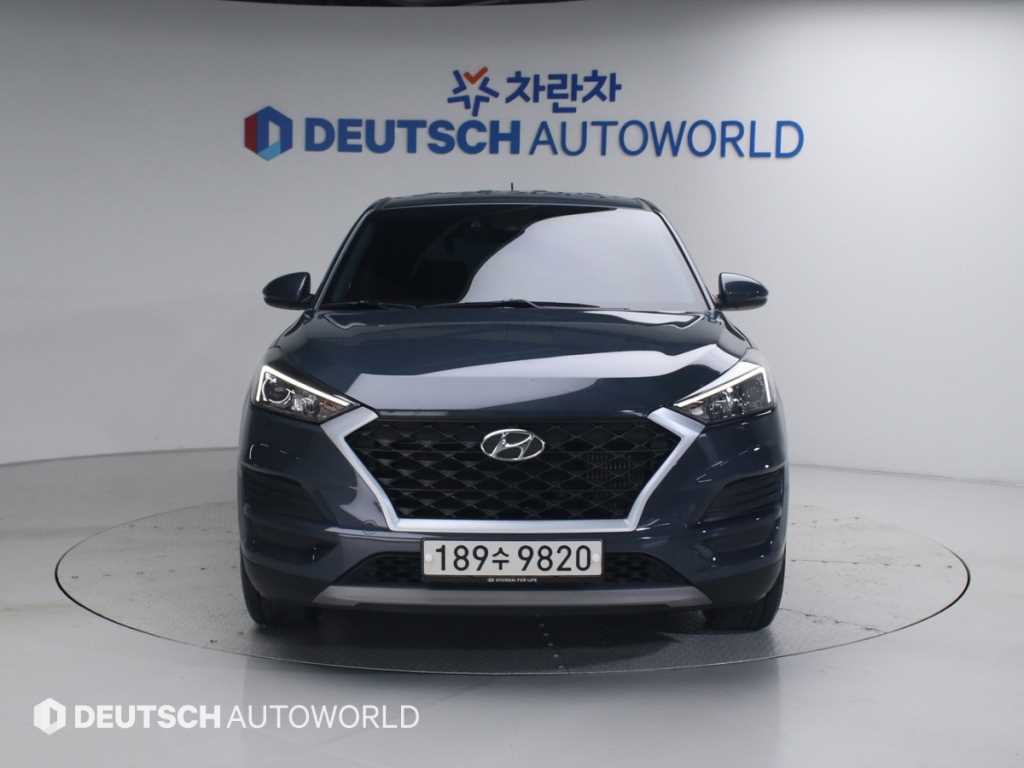 HYUNDAI Tucson - Vista 3