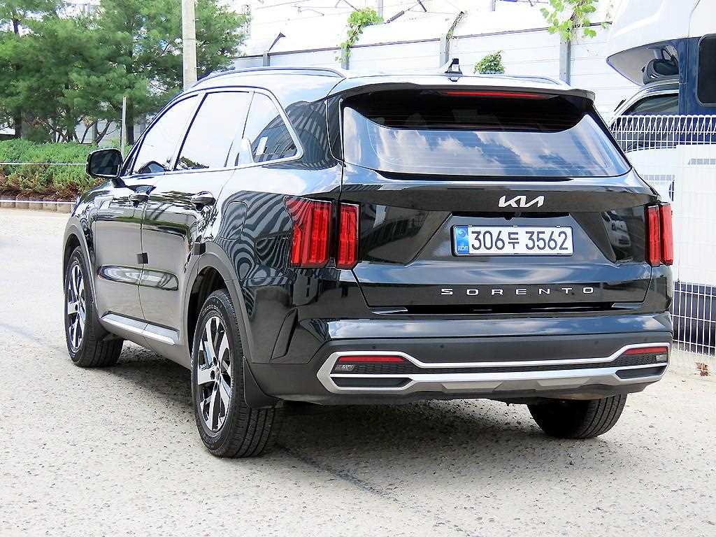 KIA Sorento - Vista 3