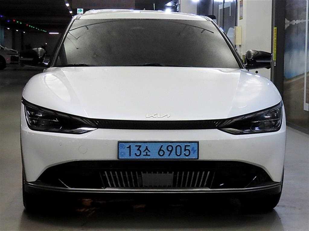 KIA EV6 - Vista 2