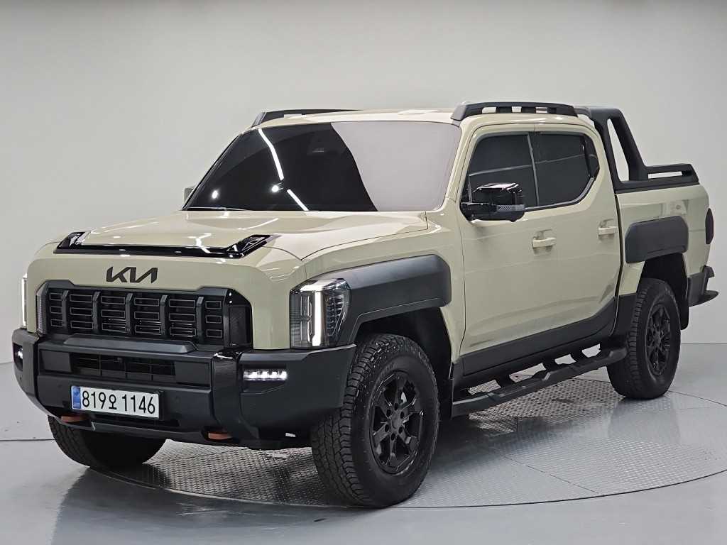 KIA Tasman 2026 the color of pearl - Importación desde Corea - HF Imports Iquique - Foto 1