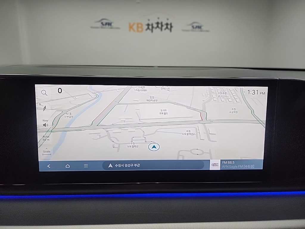 HYUNDAI Grandeur 2023 Blanco - Importación desde Corea - HF Imports Iquique - Foto 16