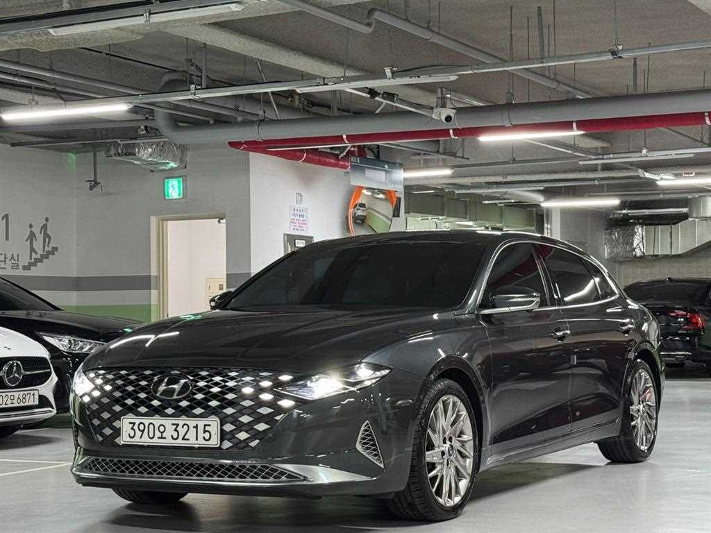 HYUNDAI Grandeur - Vista 3