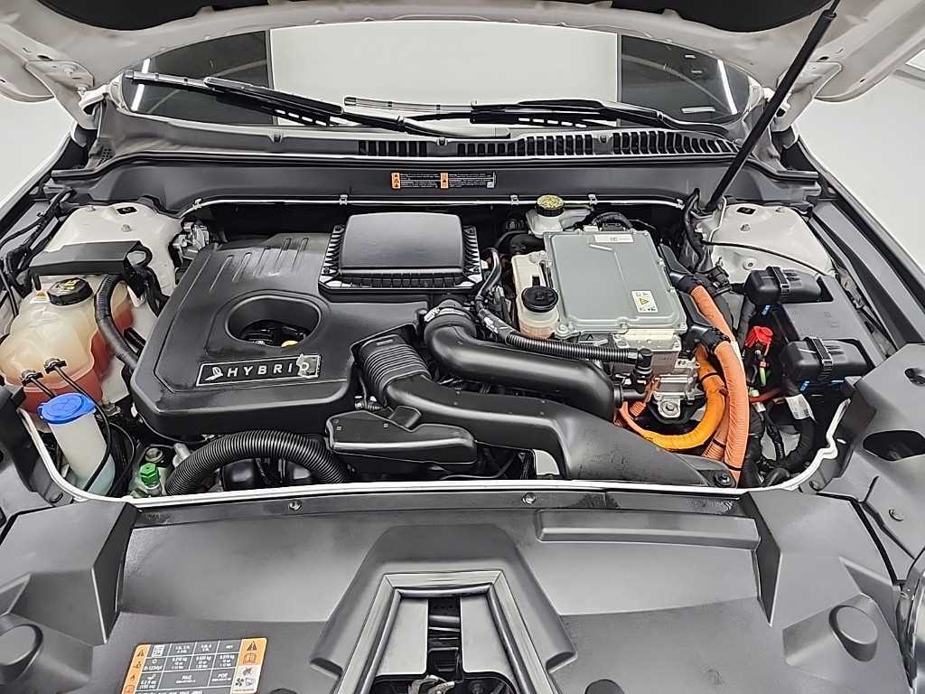 Lincoln MKZ - Vista 5