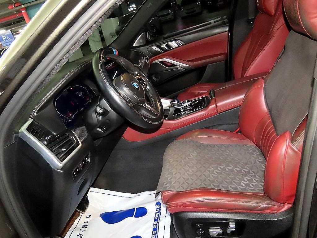 BMW X6 - Vista 6