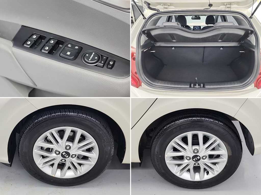 KIA Morning 2021 Blanco - Importación desde Corea - HF Imports Iquique - Foto 18