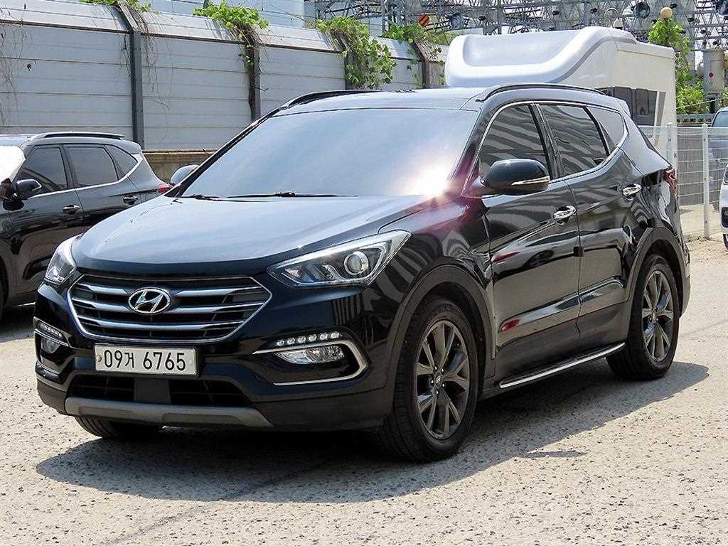 HYUNDAI Santa Fe - Vista 2