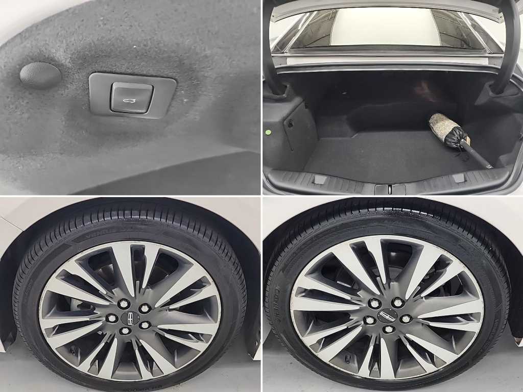 Lincoln MKZ 2018 Blanco - Importación desde Corea - HF Imports Iquique - Foto 19