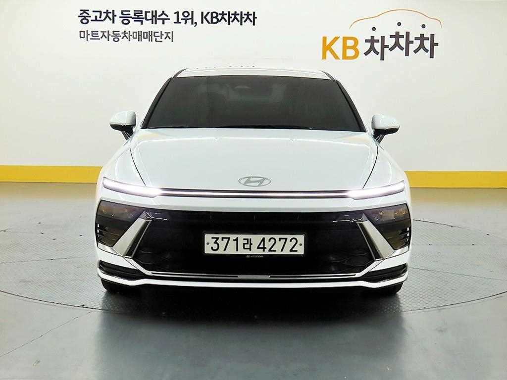 HYUNDAI Sonata 2025 - Importación desde Corea - HF Imports Iquique - Foto 1