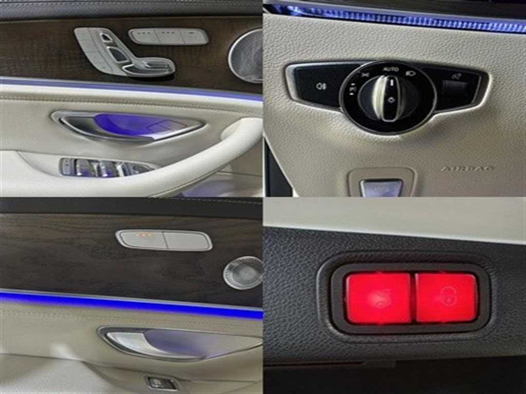Mercedes Benz E class 2019 Blanco - Importación desde Corea - HF Imports Iquique - Foto 14