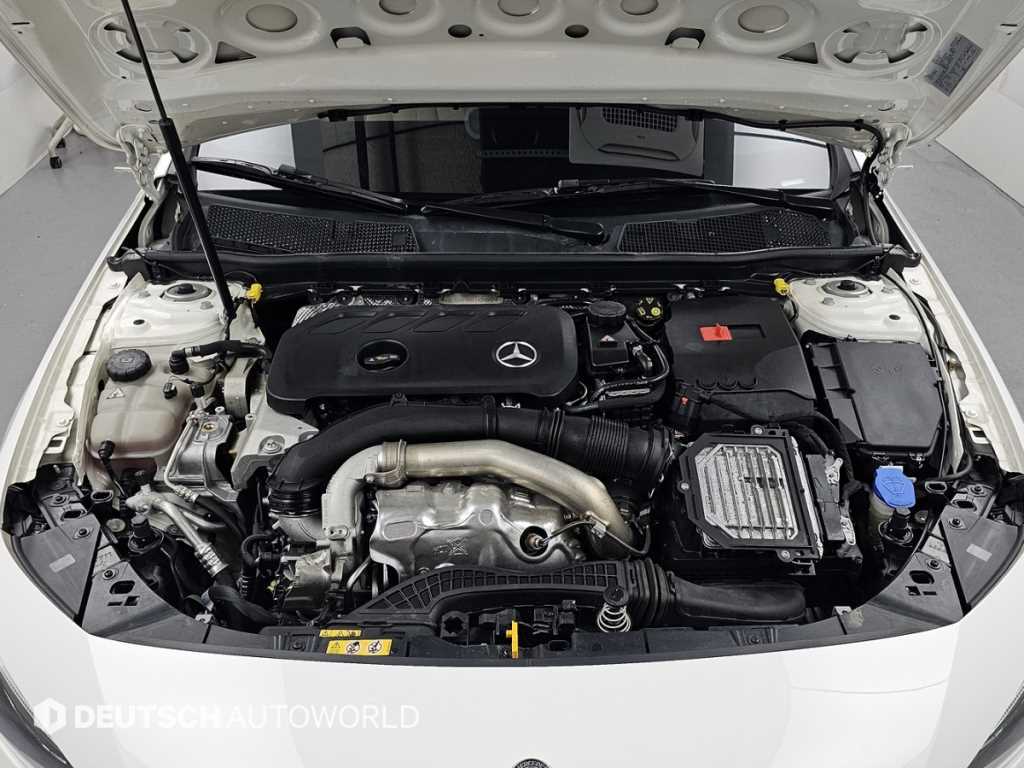 Mercedes Benz A Class - Vista 6