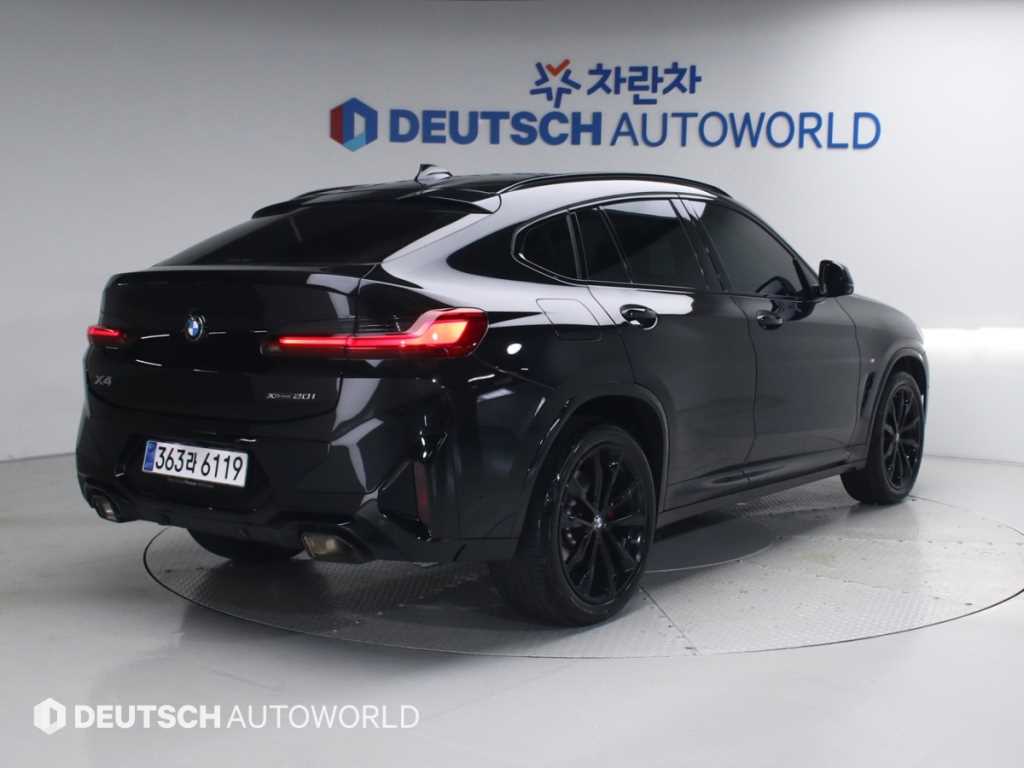 BMW X4 - Vista 2
