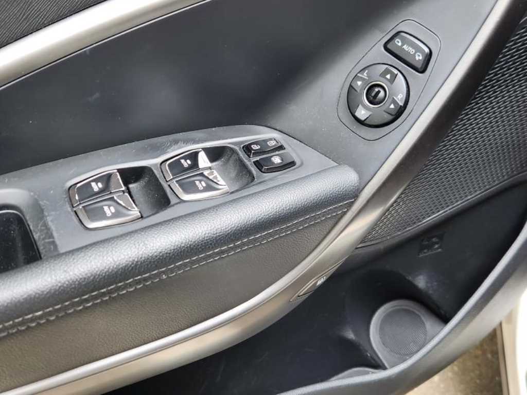 HYUNDAI Maxcruz - Vista 9