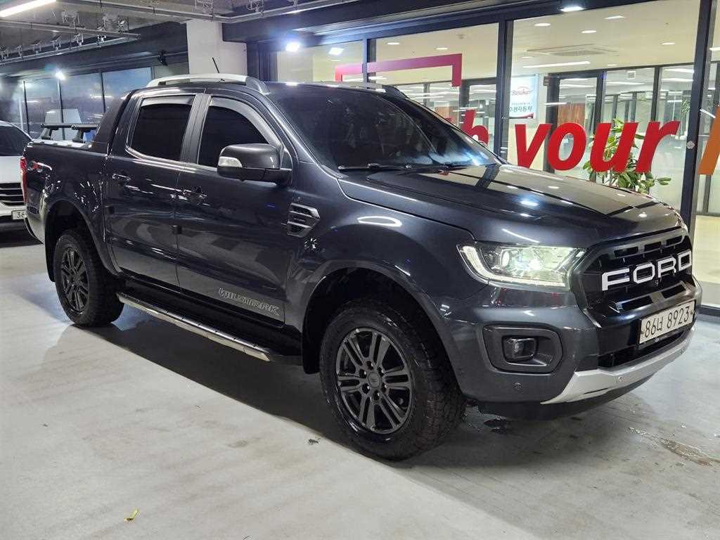 Ford Ranger 2022