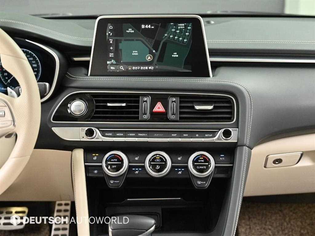 Genesis G70 2019 Gris - Importación desde Corea - HF Imports Iquique - Foto 14