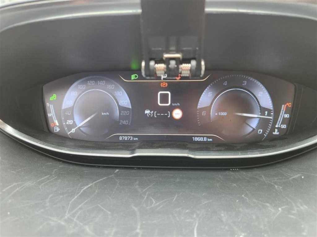 Peugeot 5008 - Vista 3