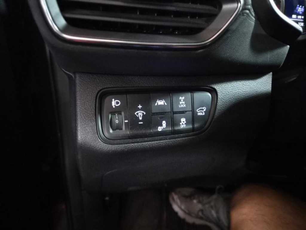 HYUNDAI Santa Fe 2020 Gris - Importación desde Corea - HF Imports Iquique - Foto 17