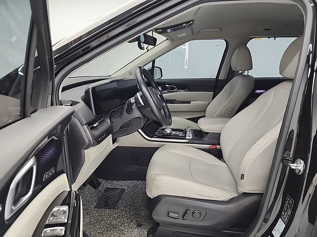 KIA Carnival - Vista 11