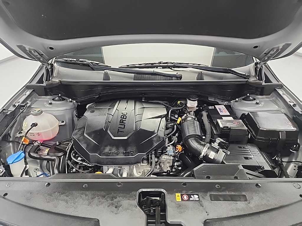 KIA Sportage - Vista 6