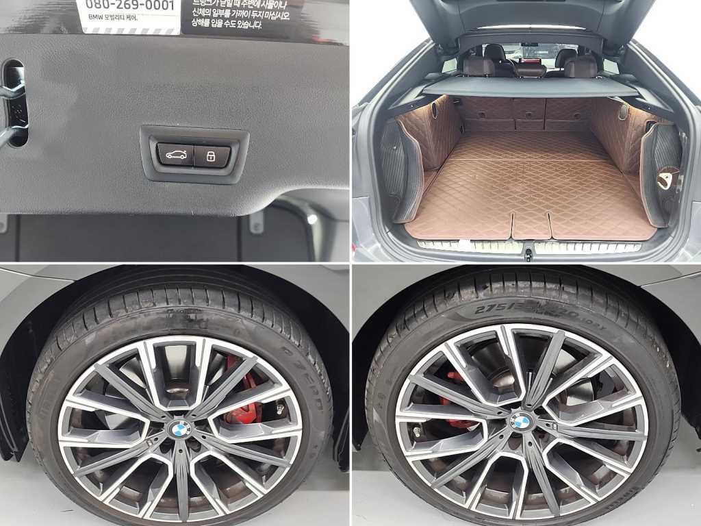 BMW Gran Turismo 2024 Gris - Importación desde Corea - HF Imports Iquique - Foto 20