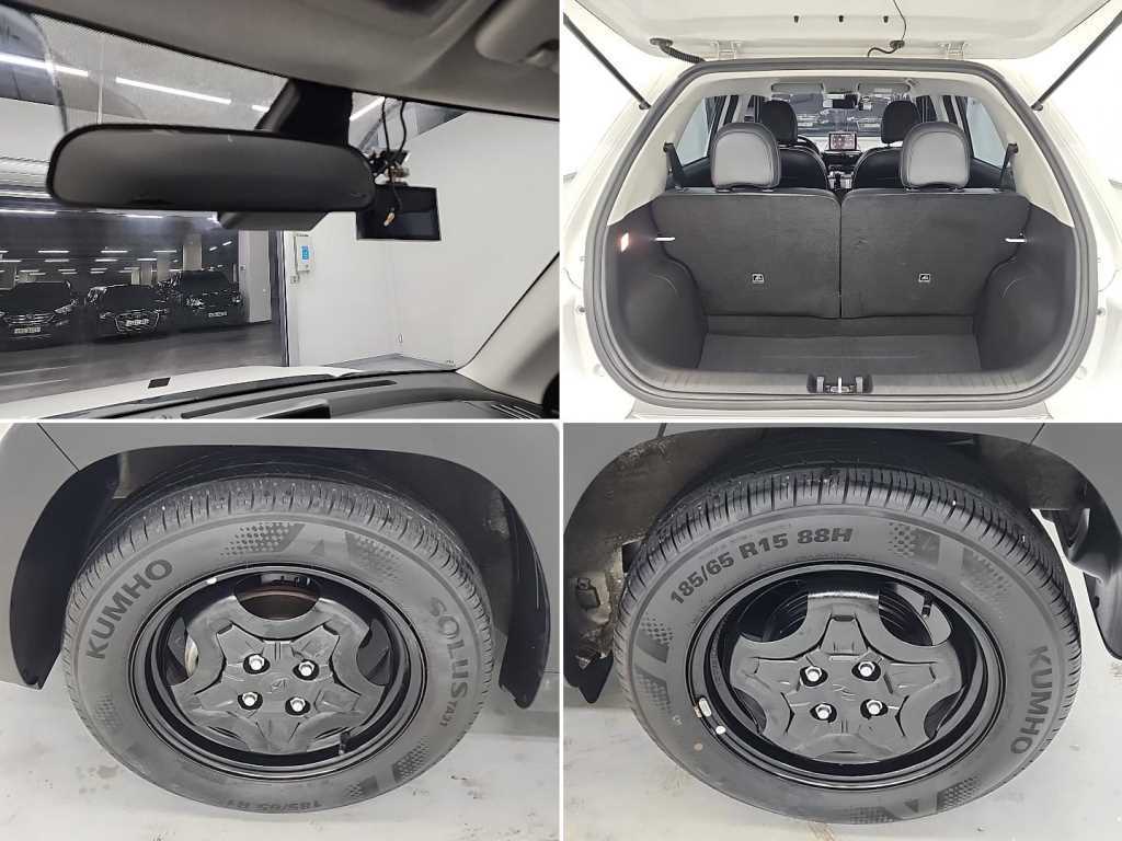 HYUNDAI Casper 2023 Blanco - Importación desde Corea - HF Imports Iquique - Foto 18