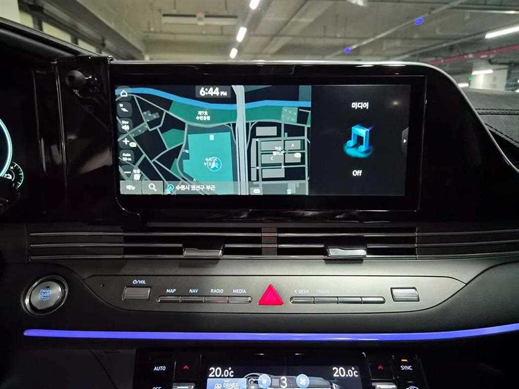 HYUNDAI Grandeur 2020 - Importación desde Corea - HF Imports Iquique - Foto 18