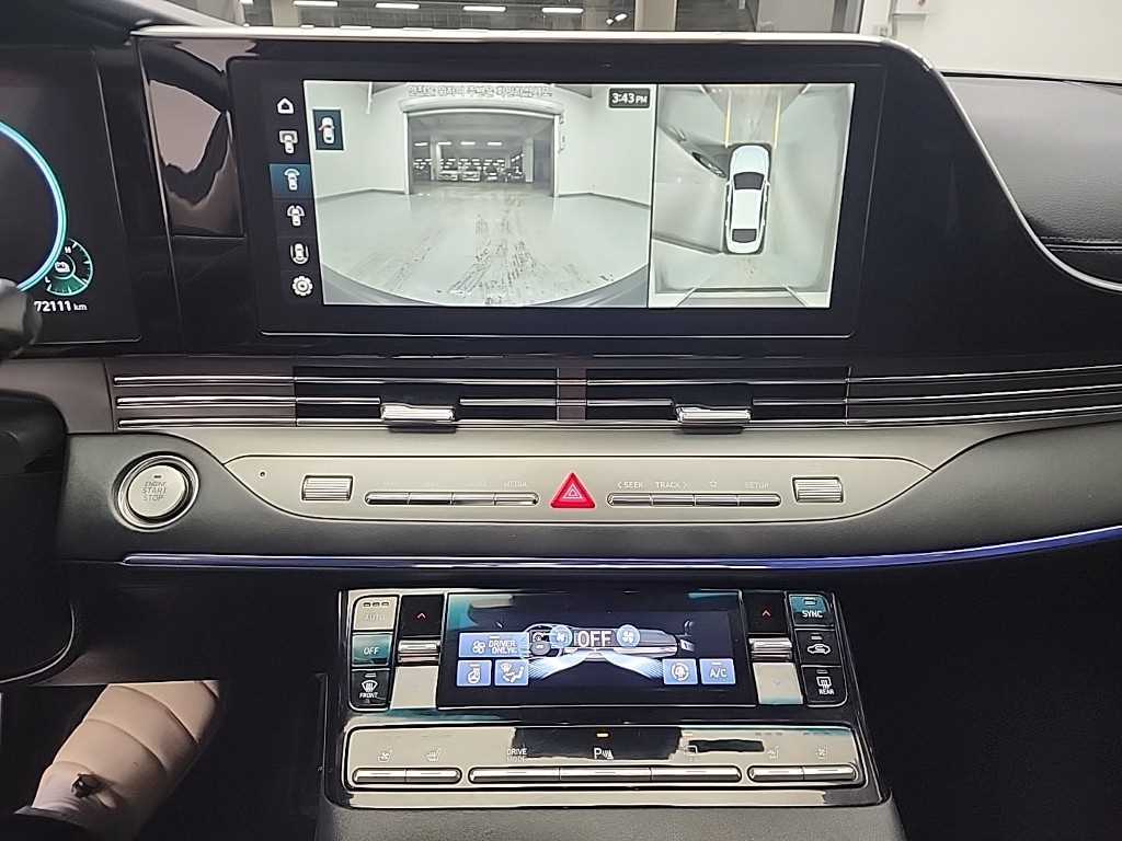 HYUNDAI Grandeur - Vista 10