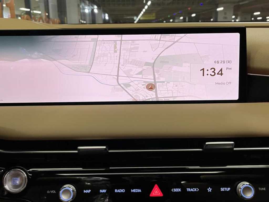 Genesis G80 - Vista 9