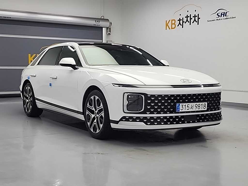 HYUNDAI Grandeur - Vista 4