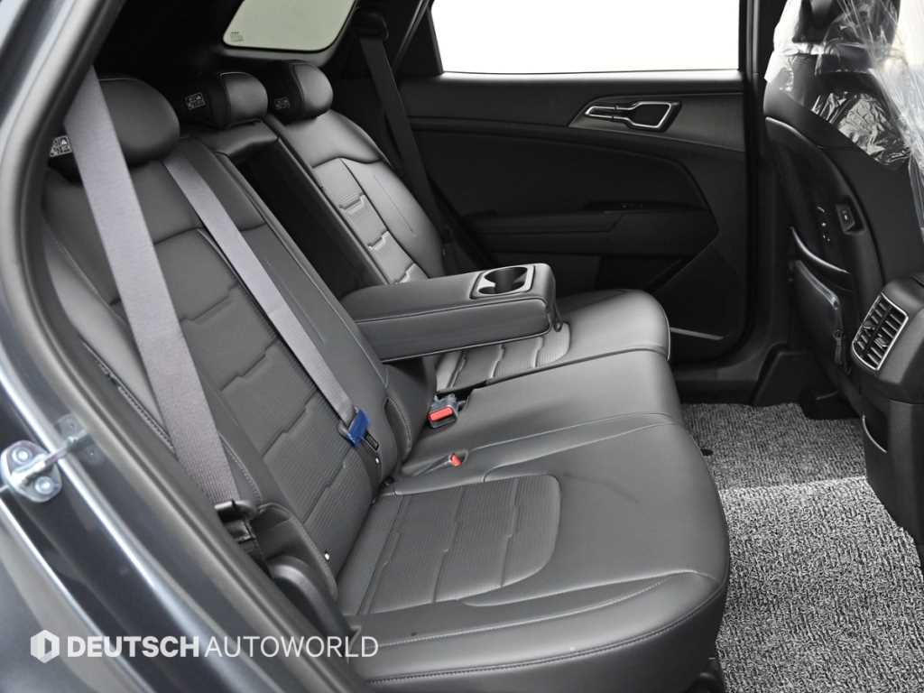 KIA Sportage - Vista 12