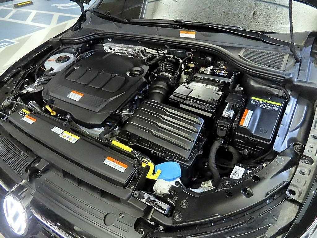 Volkswagen Golf 2025 Negro - Importación desde Corea - HF Imports Iquique - Foto 19
