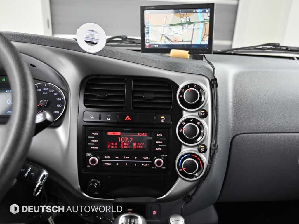 Small Truck Cargo (small) 2021 Blanco - Importación desde Corea - HF Imports Iquique - Foto 14