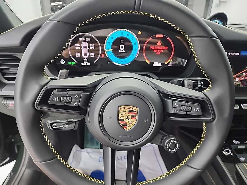 Porsche 911 - Vista 9