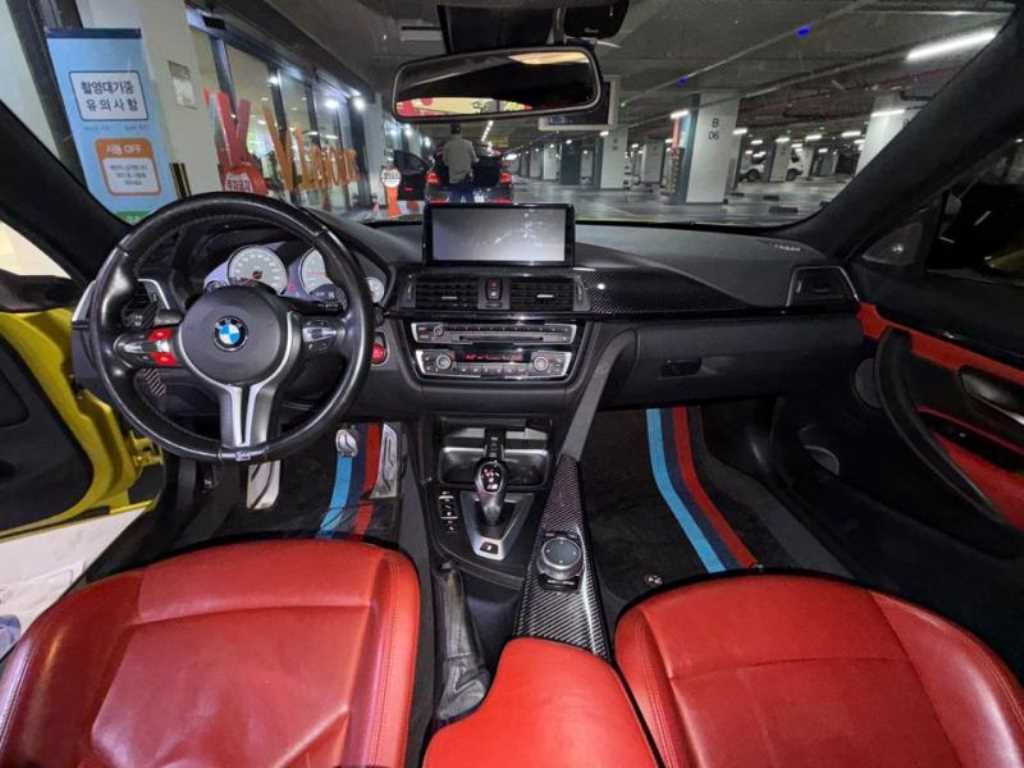 BMW 4 Series - Vista 6