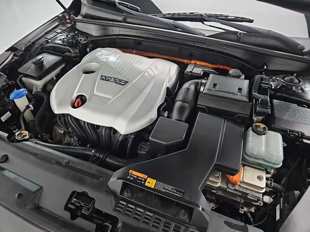 KIA K7 - Vista 5