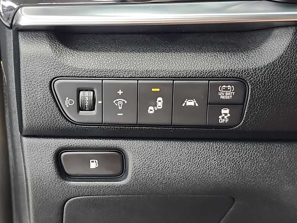 KIA Niro 2020 Azul - Importación desde Corea - HF Imports Iquique - Foto 19