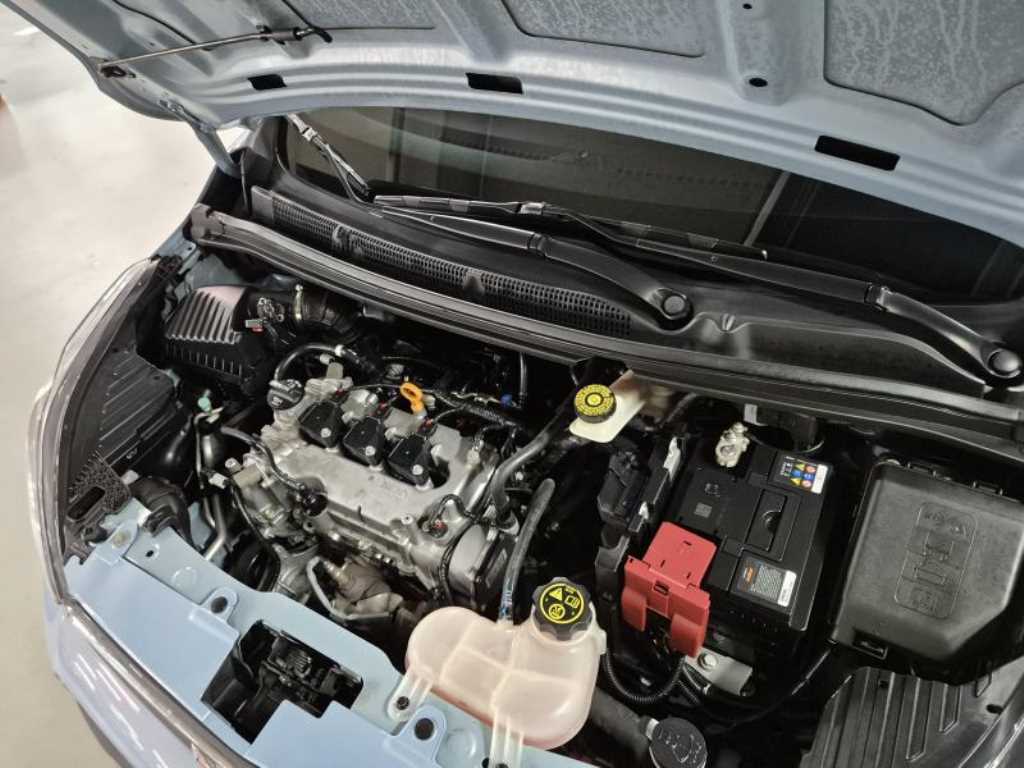 Chevrolet Spark 2016 skyblue - Importación desde Corea - HF Imports Iquique - Foto 20