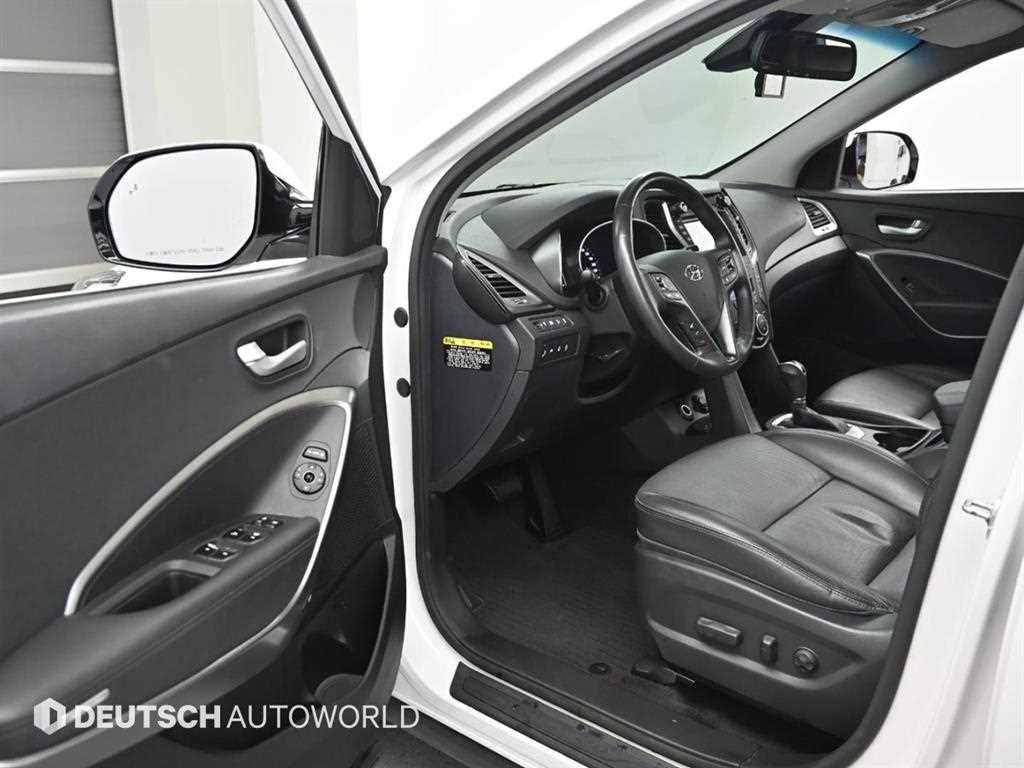 HYUNDAI Santa Fe - Vista 11