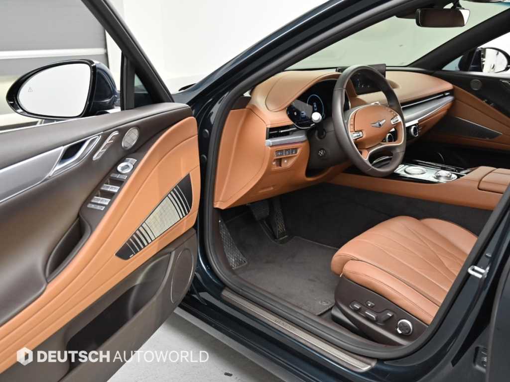 Genesis G80 - Vista 11